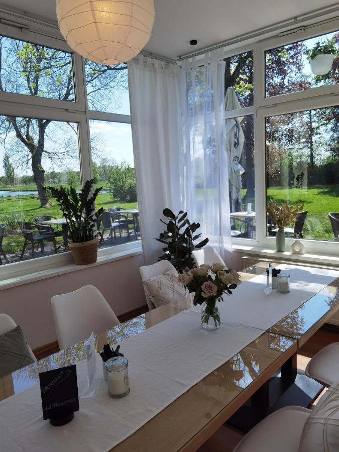 Stedinger Landhotel & Cafe Berne Exteriér fotografie